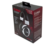 KINGSTON HyperX Cloud KHX-H3CLW - 204464 - zdjęcie 5